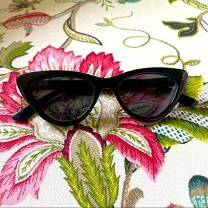 H&M Cat Eye Sunglasses